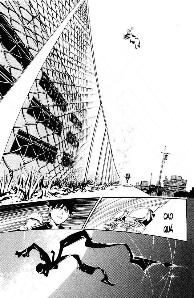 Air Gear Chapter 36 - 15