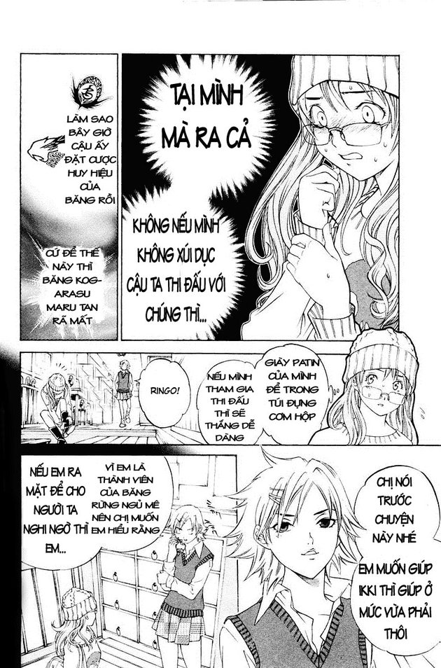 Air Gear Chapter 36 - 10