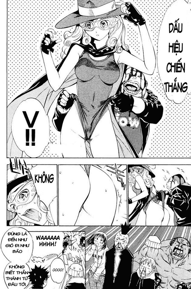 Air Gear Chapter 37 - 2