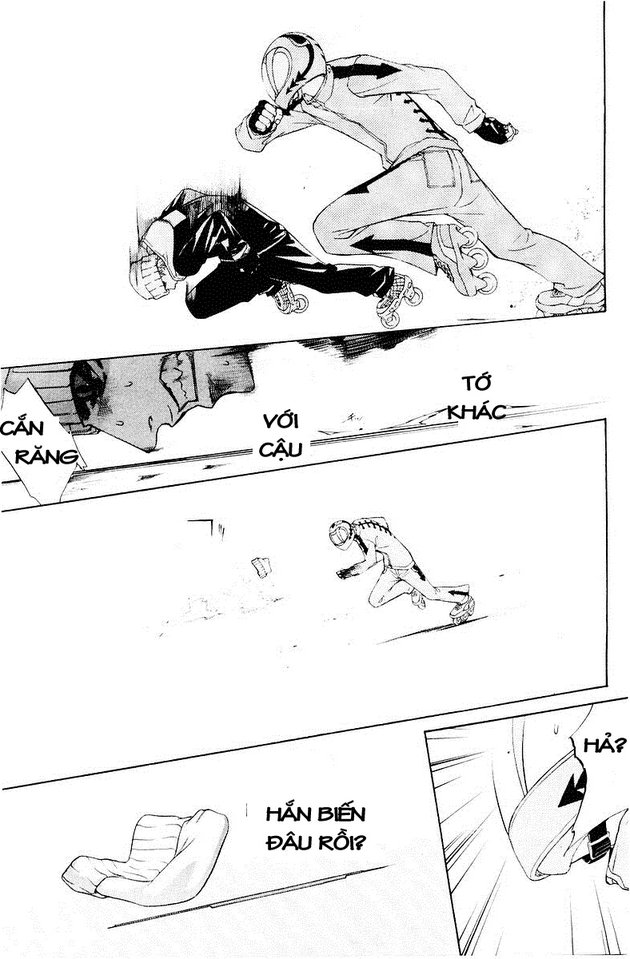 Air Gear Chapter 37 - 11