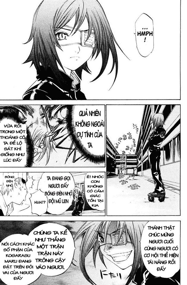 Air Gear Chapter 37 - 3