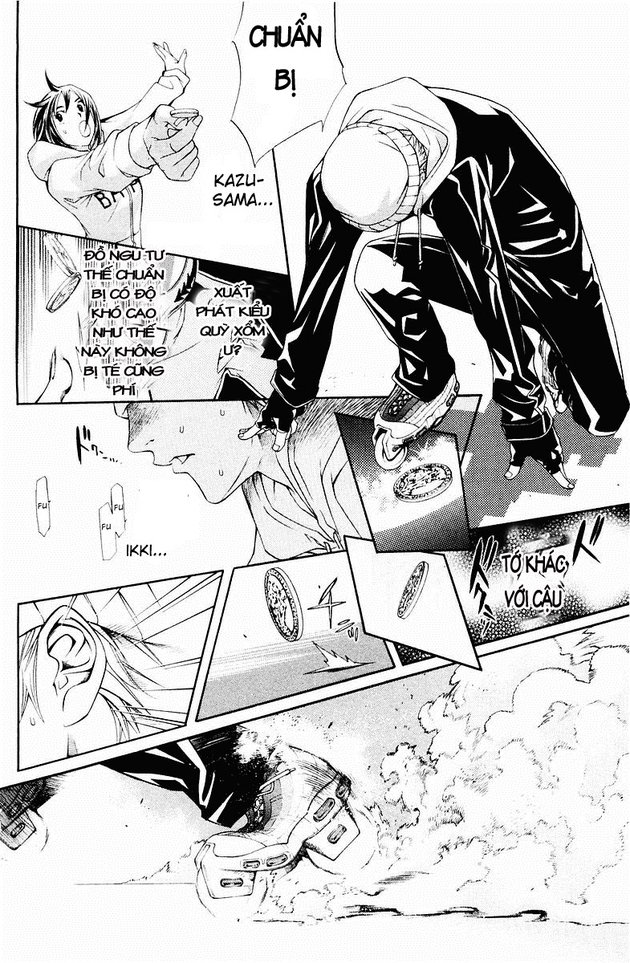 Air Gear Chapter 37 - 10