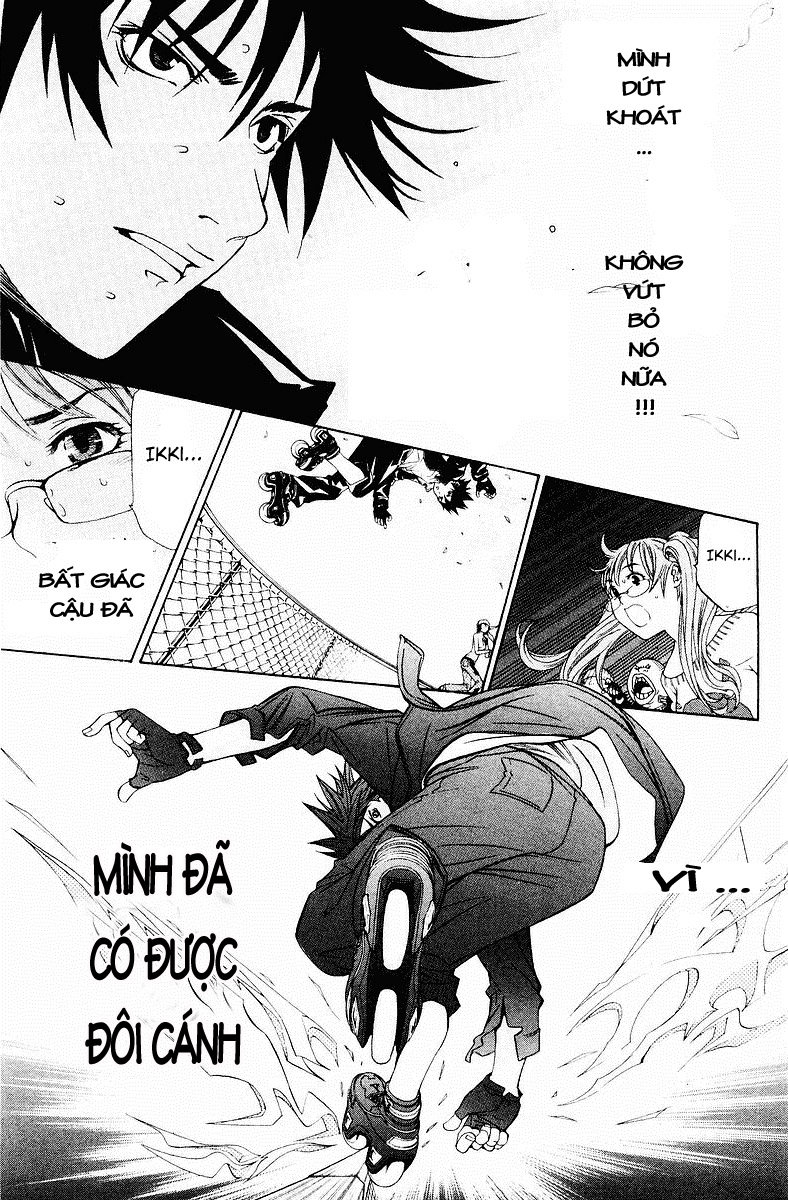 Air Gear Chapter 38 - 12