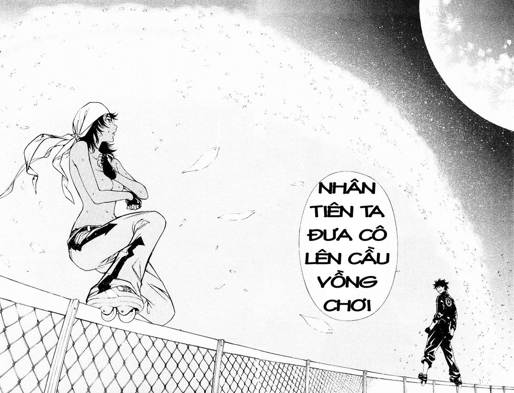 Air Gear Chapter 38 - 16