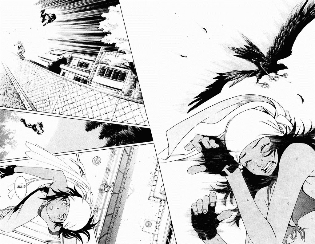 Air Gear Chapter 38 - 8