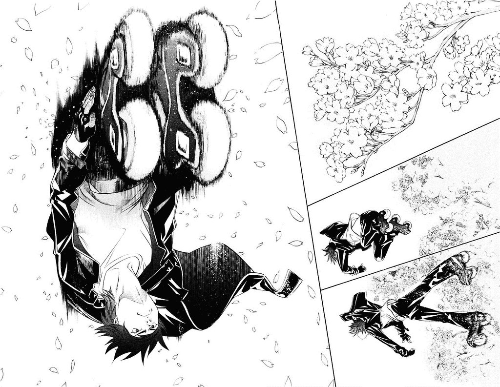 Air Gear Chapter 38 - 9