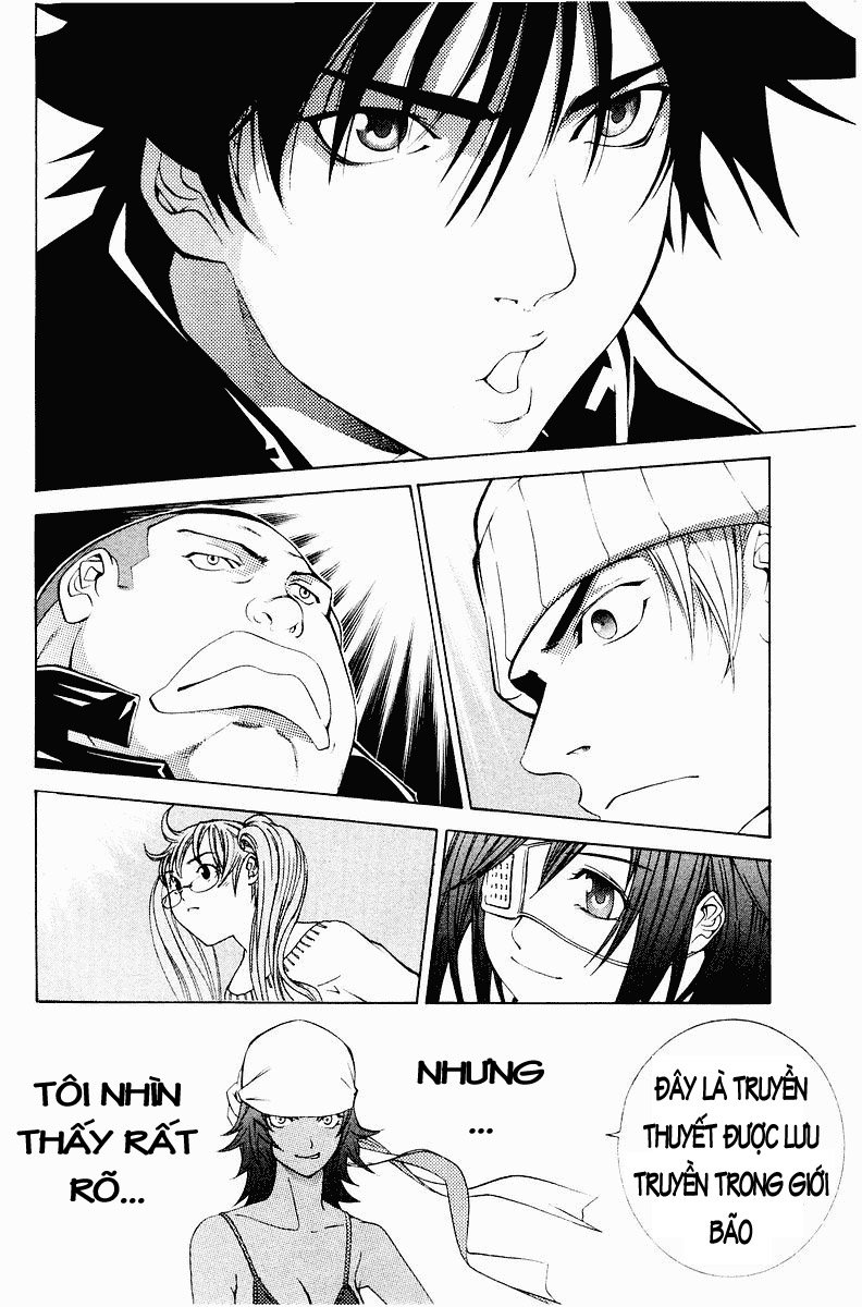 Air Gear Chapter 39 - 12