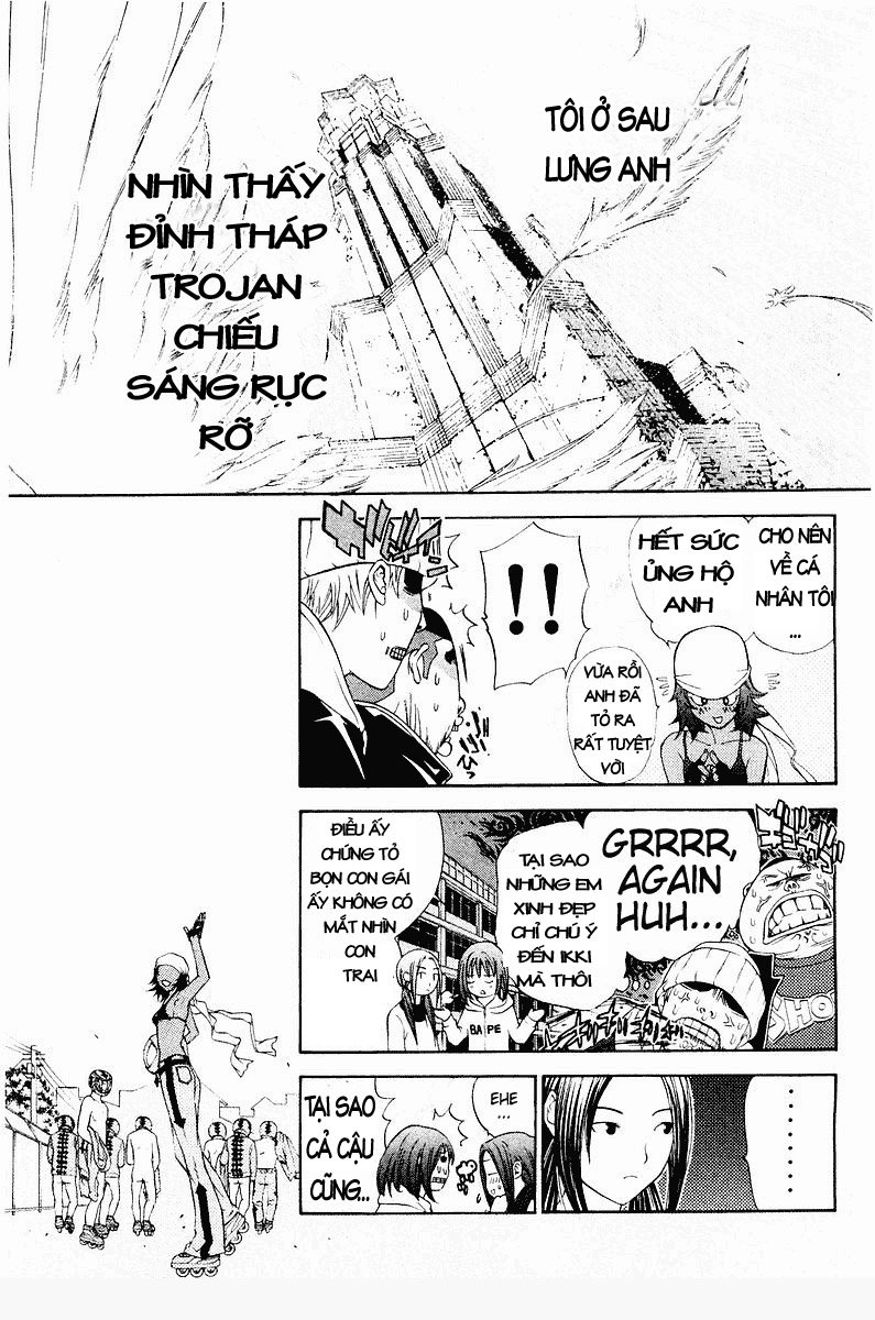 Air Gear Chapter 39 - 13