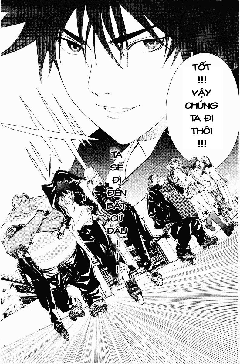Air Gear Chapter 39 - 16