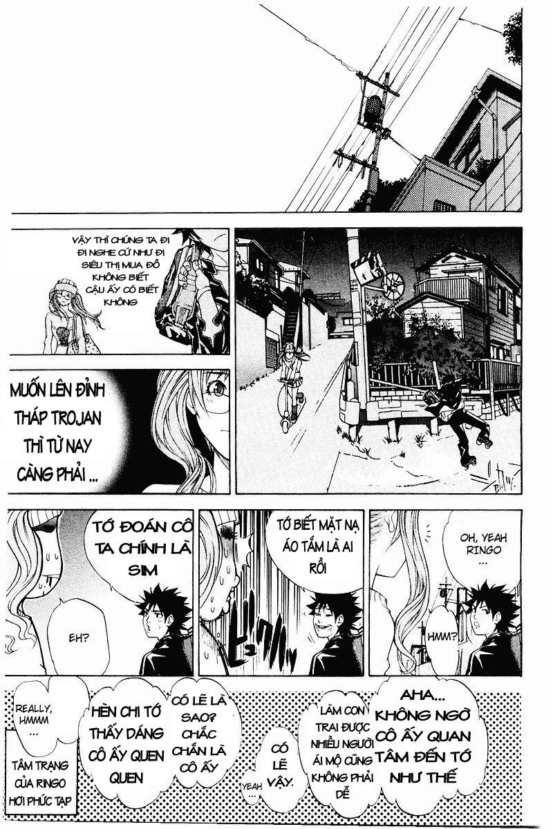 Air Gear Chapter 39 - 17