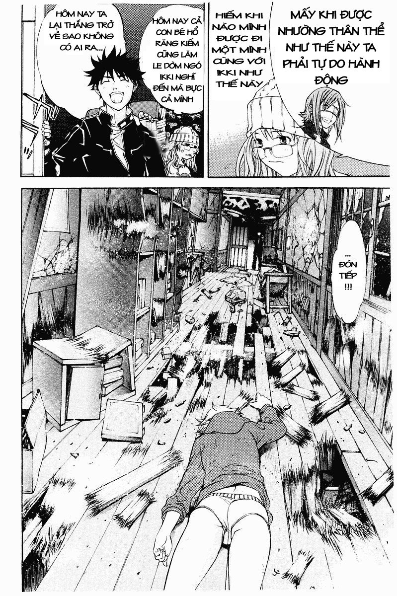 Air Gear Chapter 39 - 18