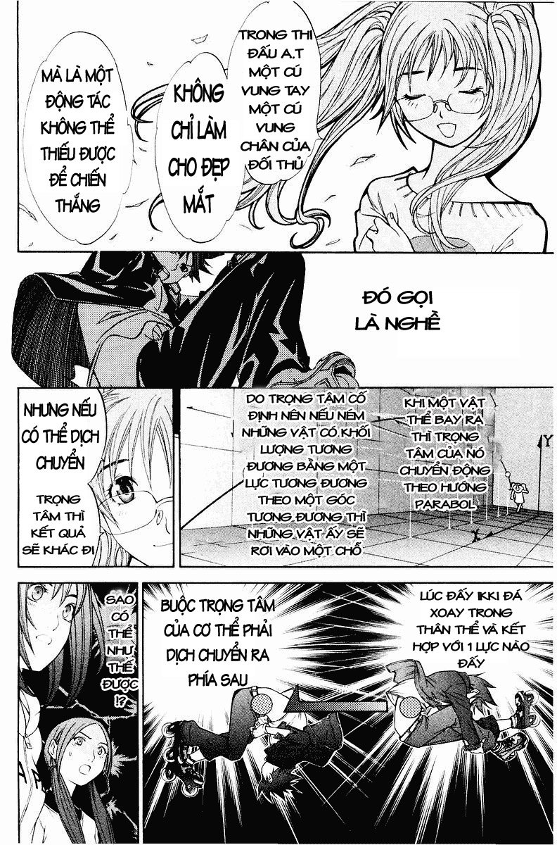 Air Gear Chapter 39 - 5