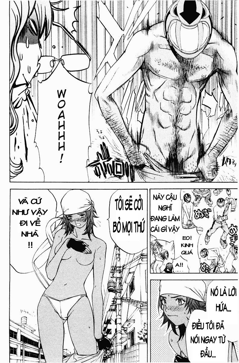 Air Gear Chapter 39 - 7