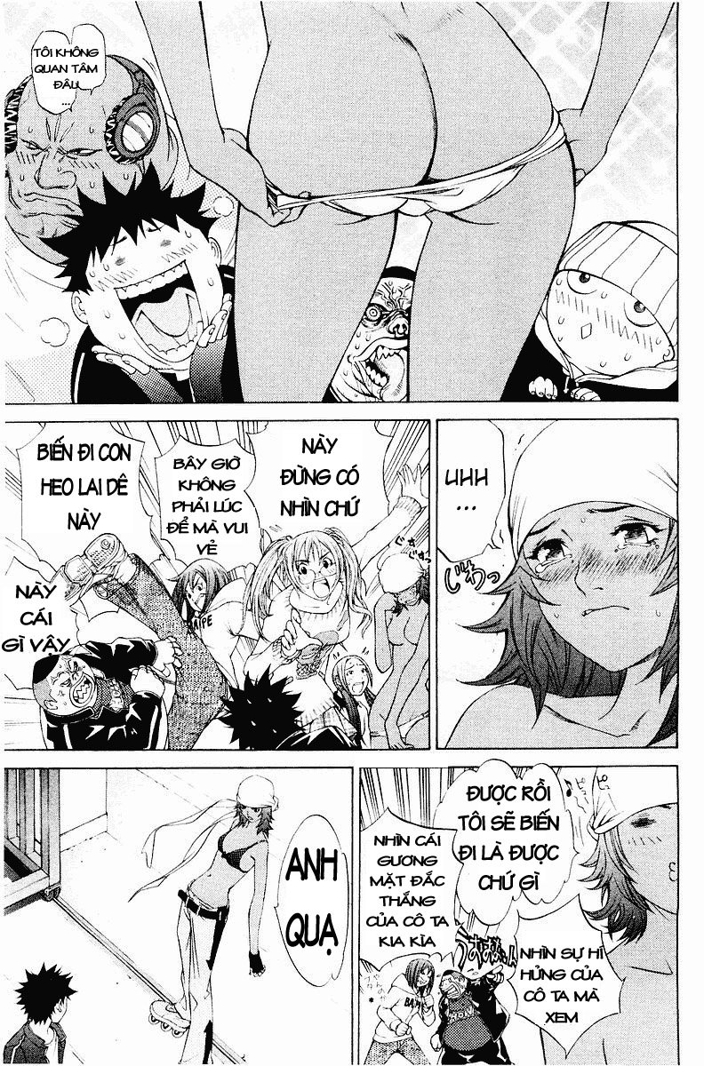 Air Gear Chapter 39 - 8