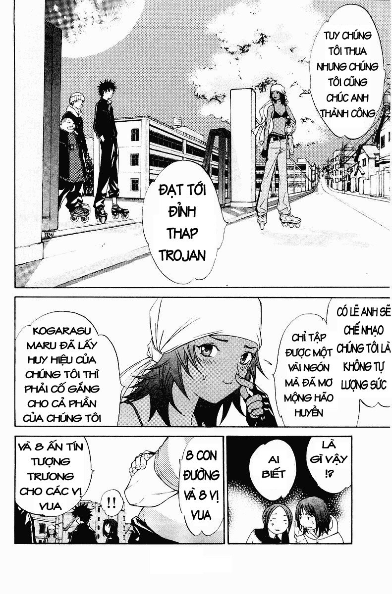 Air Gear Chapter 39 - 9