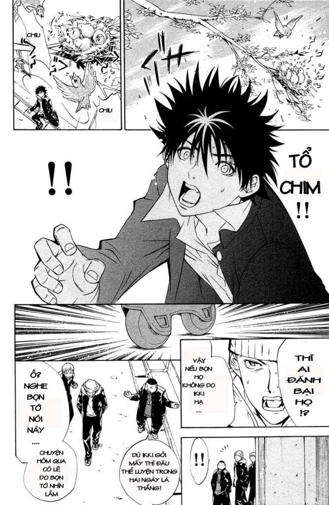 Air Gear Chapter 4 - 15