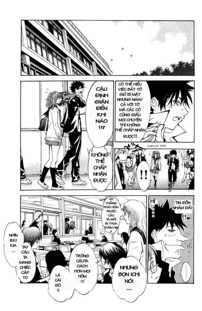 Air Gear Chapter 4 - 8
