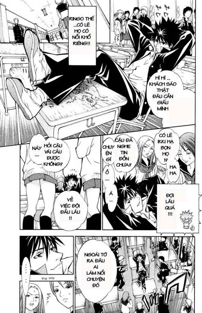 Air Gear Chapter 4 - 10