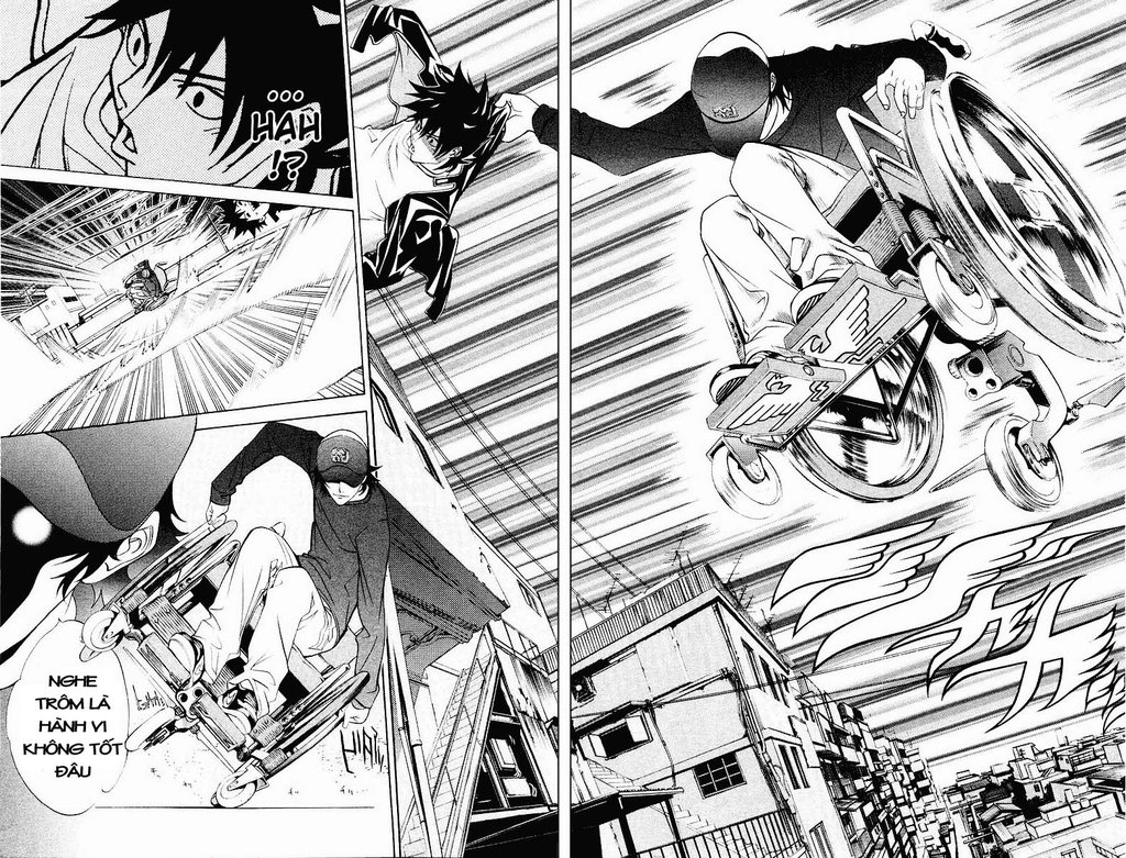 Air Gear Chapter 41 - 13