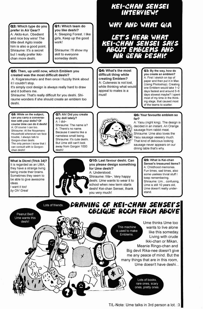 Air Gear Chapter 41 - 16