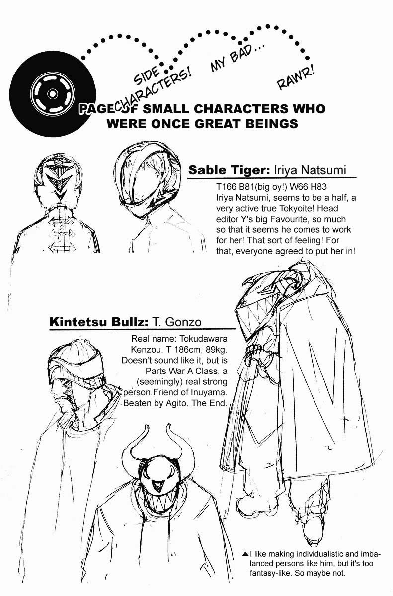 Air Gear Chapter 41 - 18