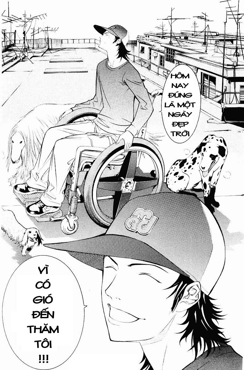 Air Gear Chapter 41 - 6