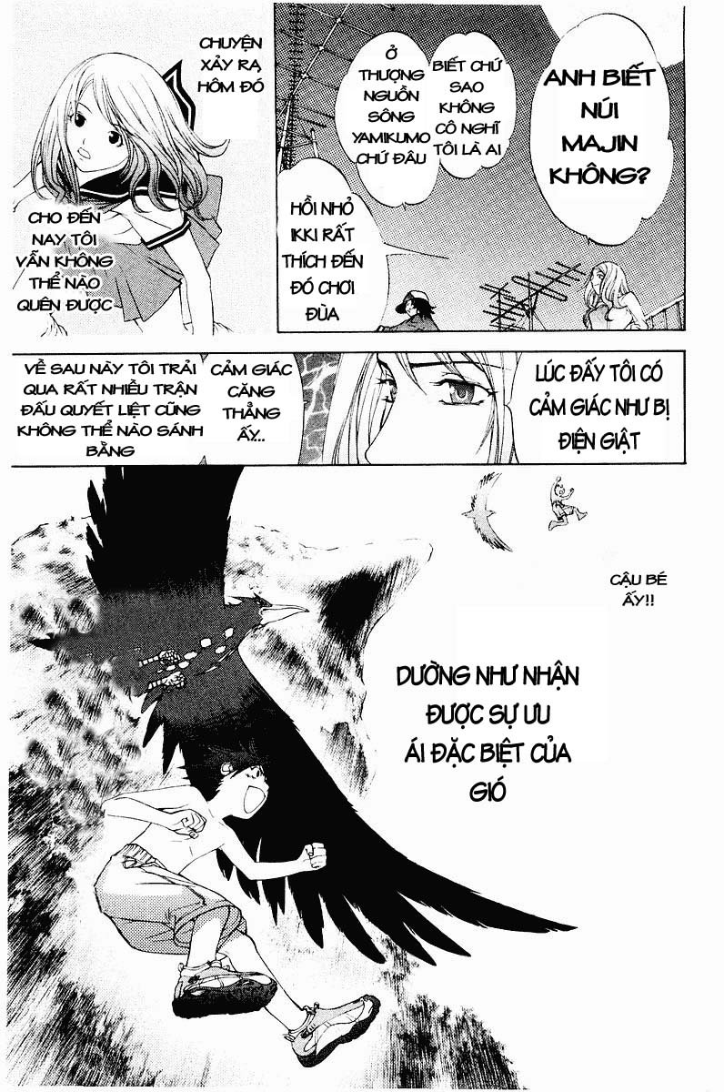 Air Gear Chapter 41 - 8