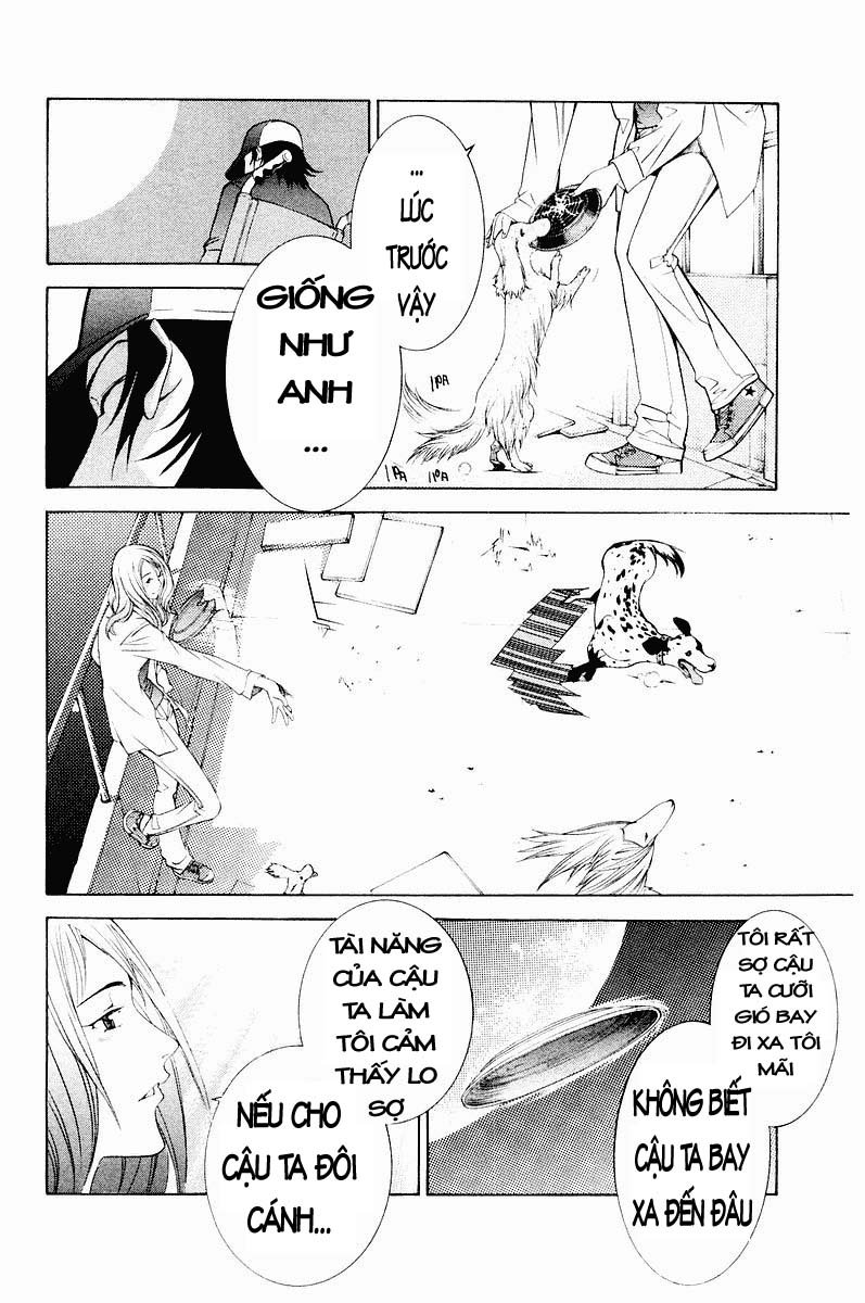 Air Gear Chapter 41 - 9