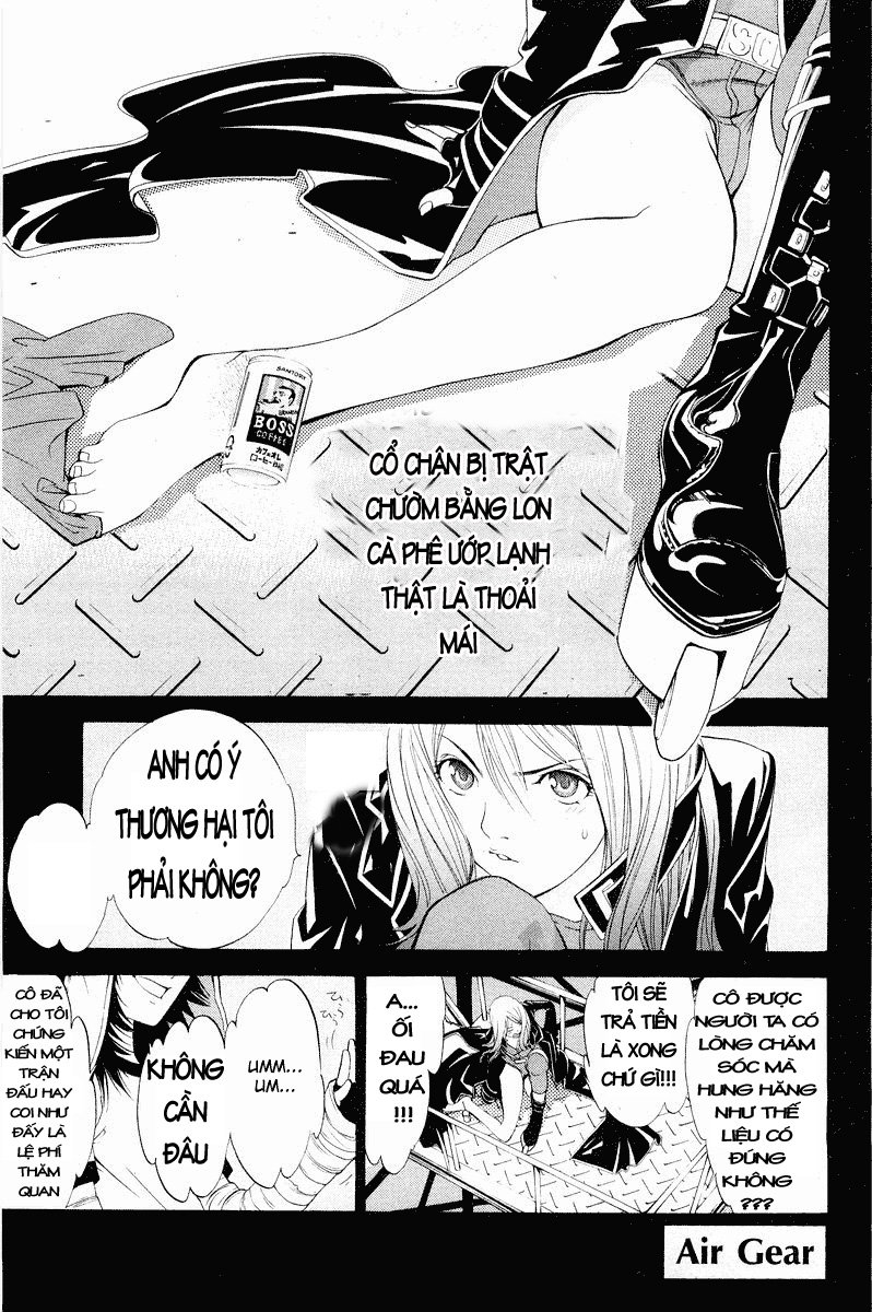 Air Gear Chapter 42 - 11