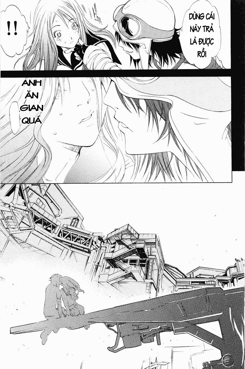 Air Gear Chapter 42 - 24