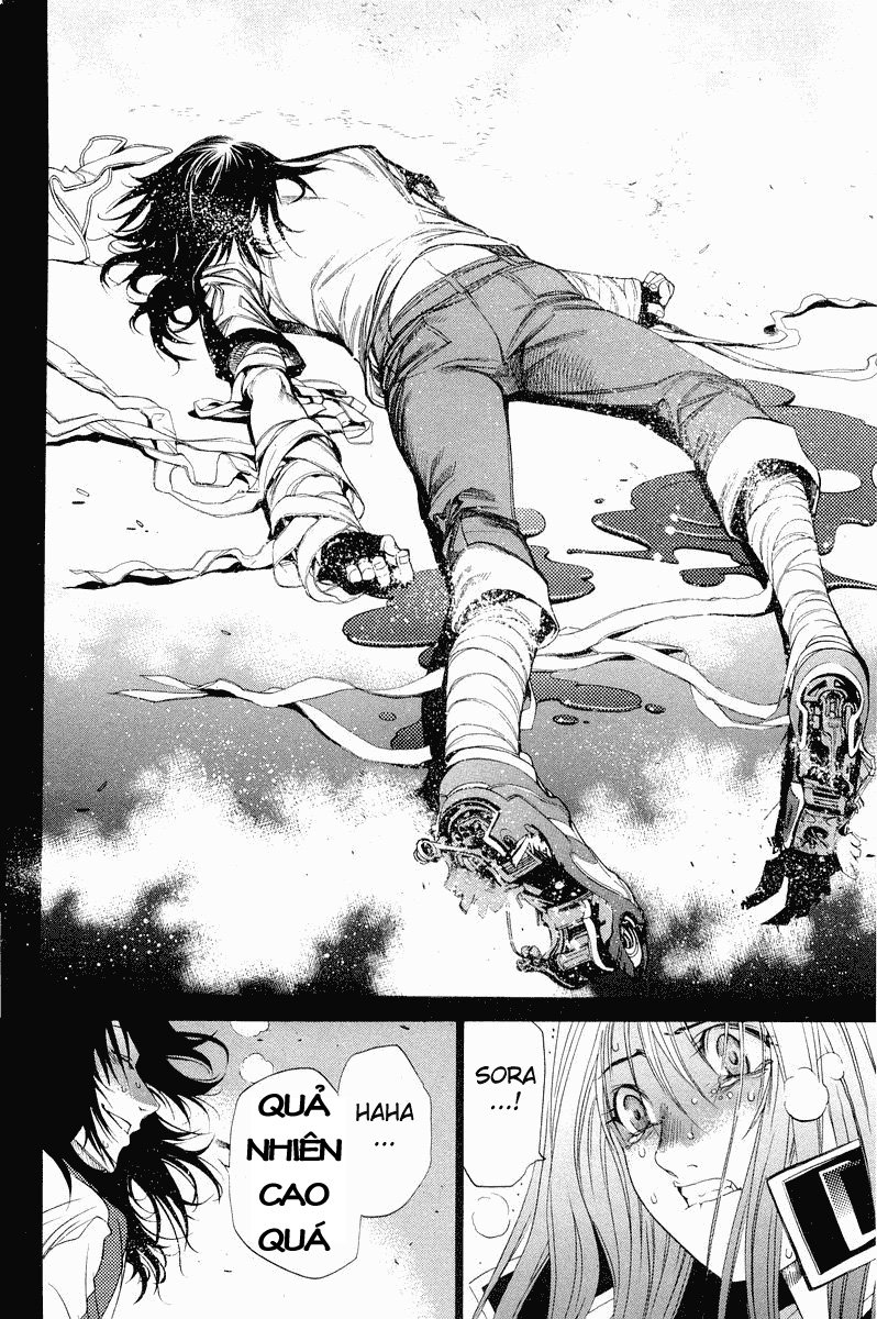 Air Gear Chapter 42 - 27