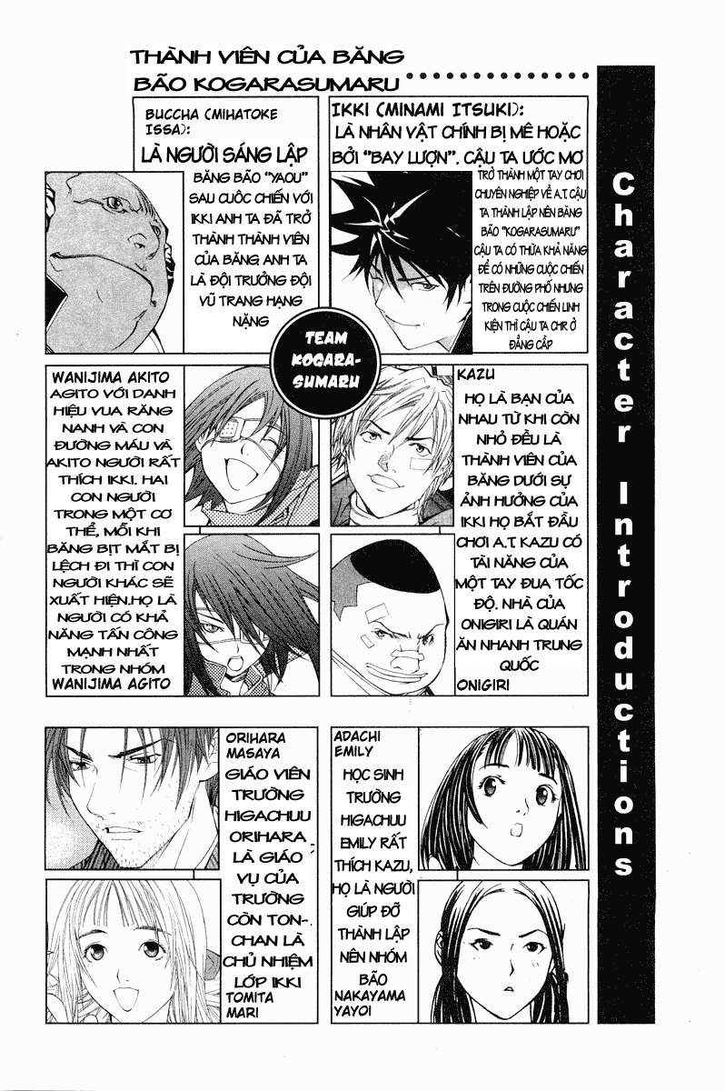 Air Gear Chapter 42 - 8