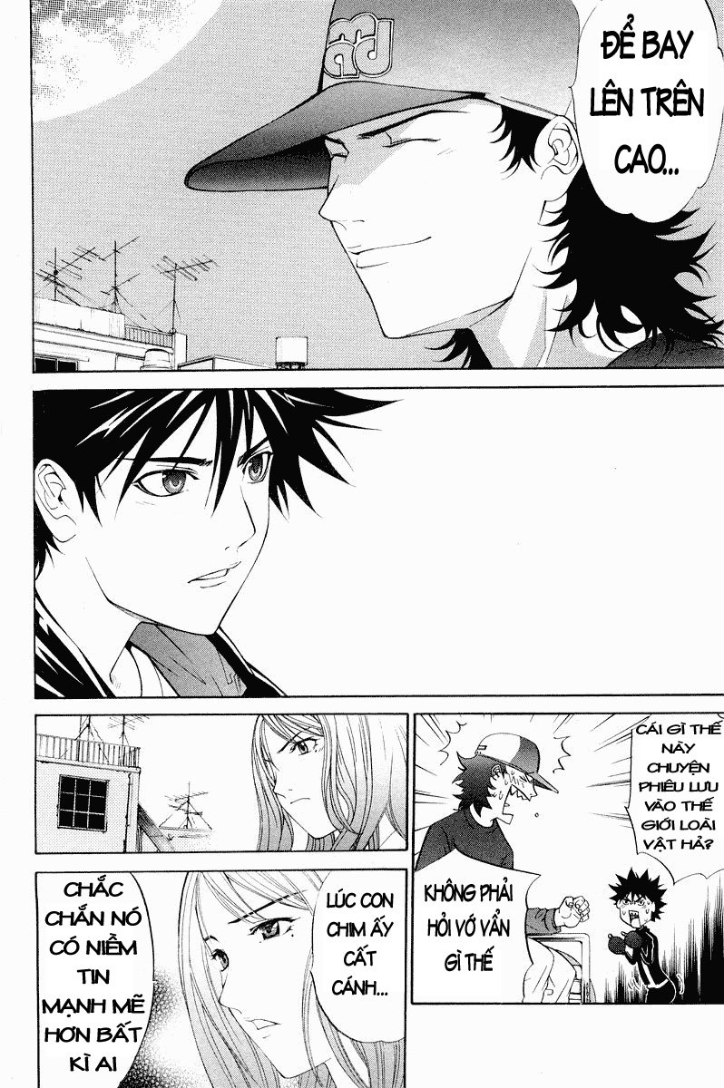 Air Gear Chapter 43 - 4