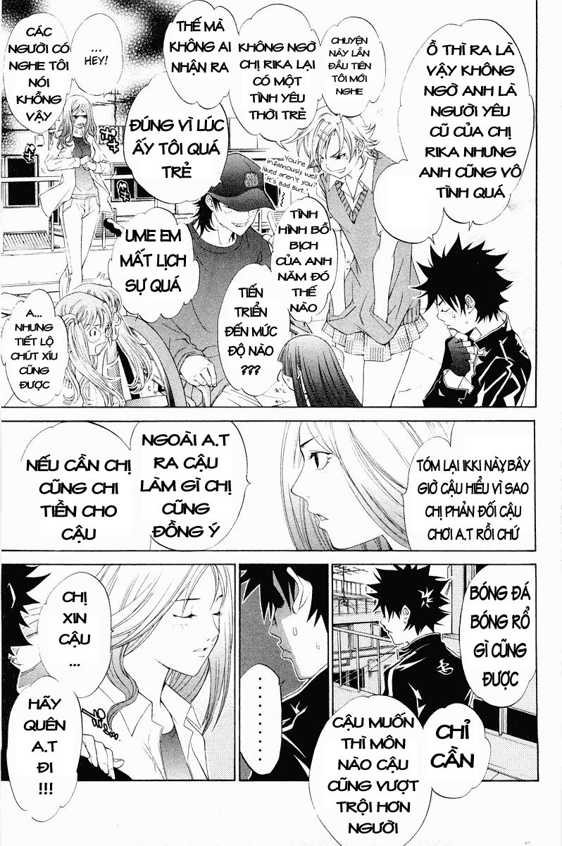 Air Gear Chapter 43 - 9