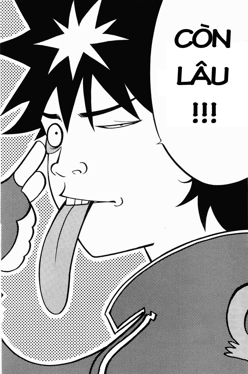 Air Gear Chapter 43 - 10