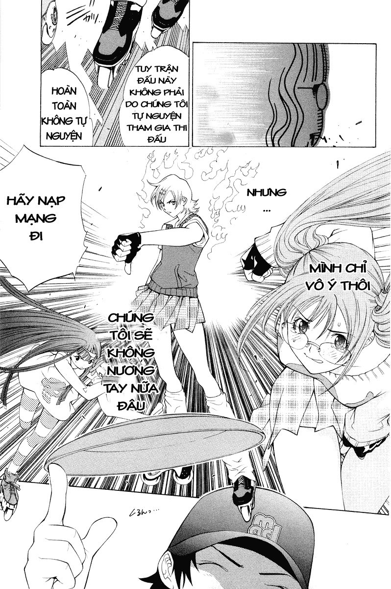 Air Gear Chapter 44 - 11