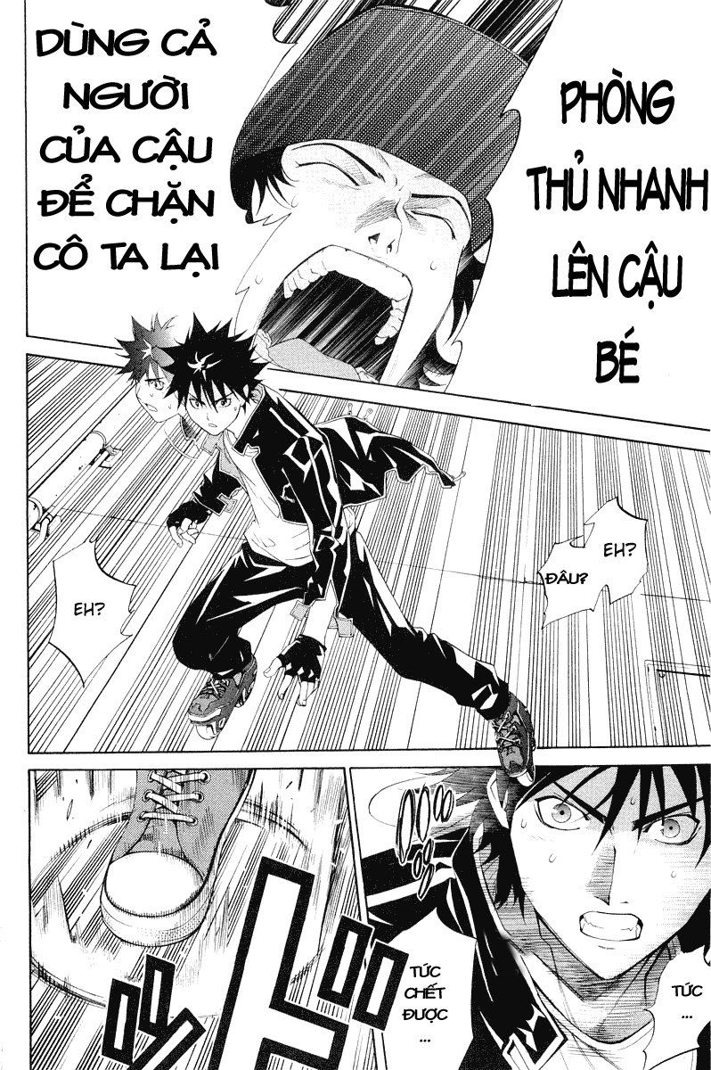 Air Gear Chapter 44 - 15
