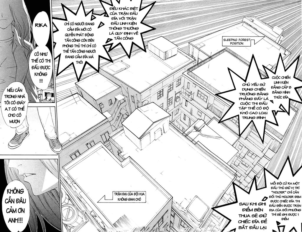 Air Gear Chapter 44 - 3