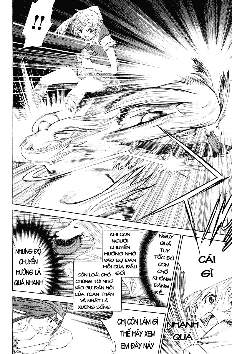 Air Gear Chapter 44 - 6