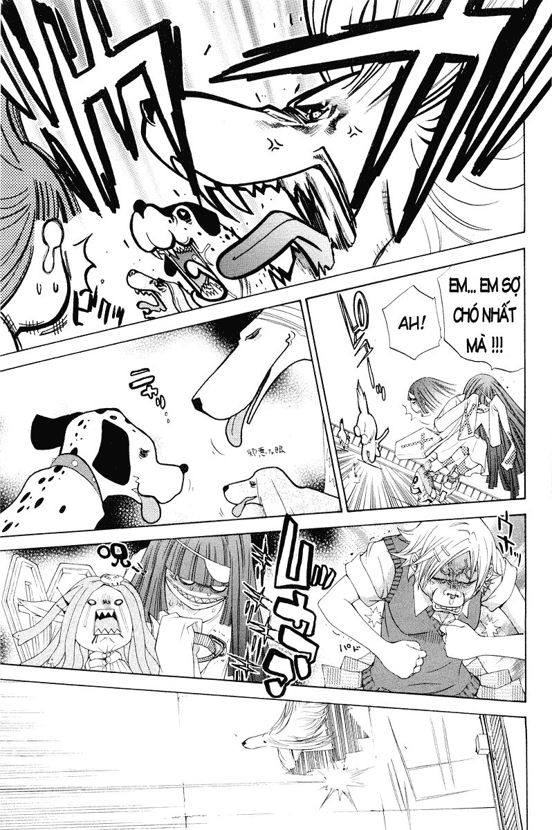 Air Gear Chapter 44 - 7