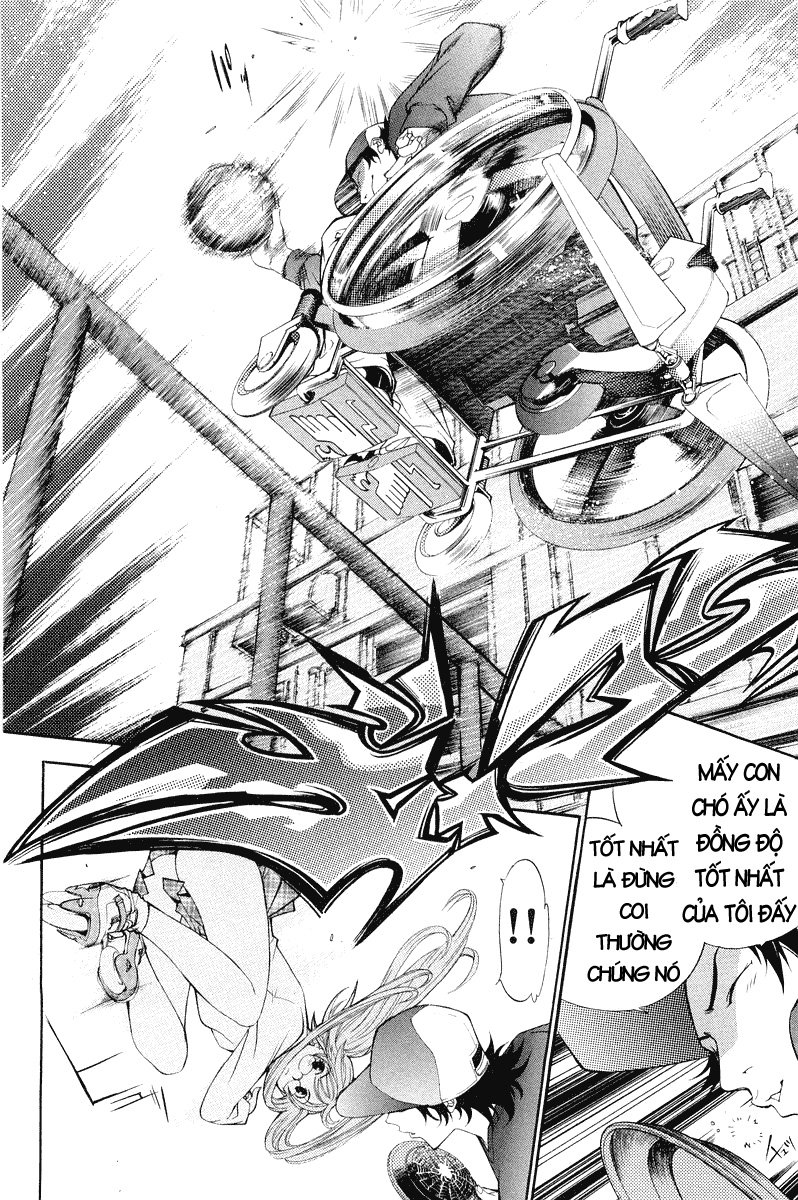 Air Gear Chapter 44 - 8