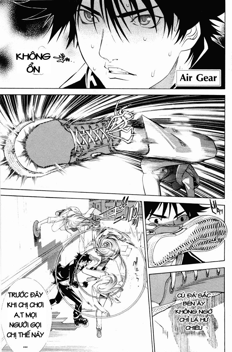Air Gear Chapter 45 - 1