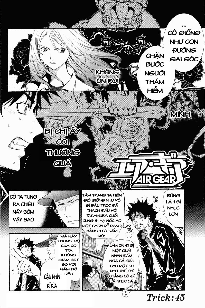 Air Gear Chapter 45 - 2