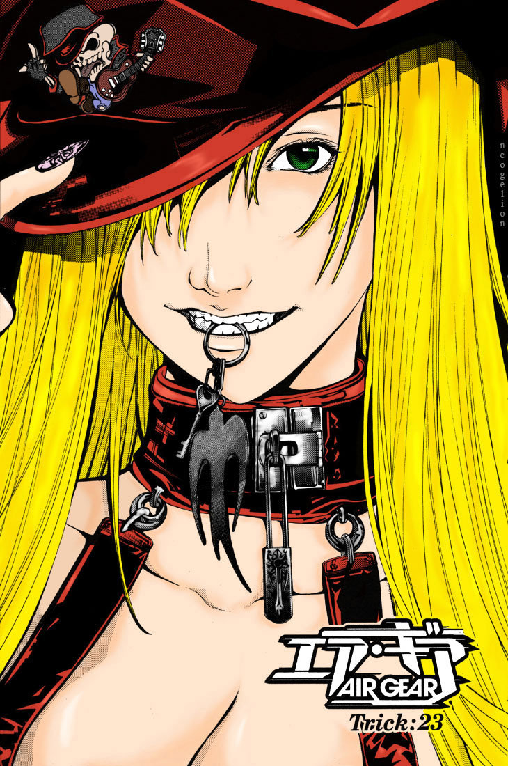 Air Gear Chapter 45 - 20