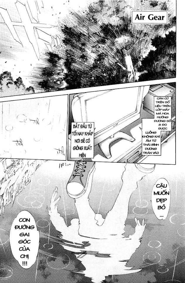 Air Gear Chapter 46 - 2