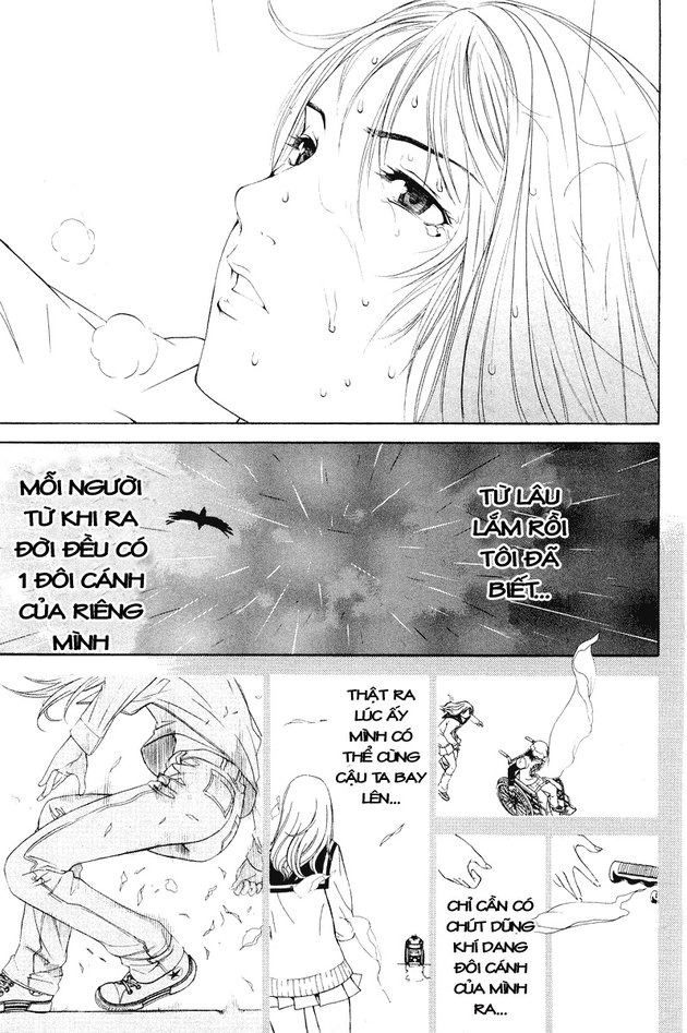 Air Gear Chapter 46 - 15