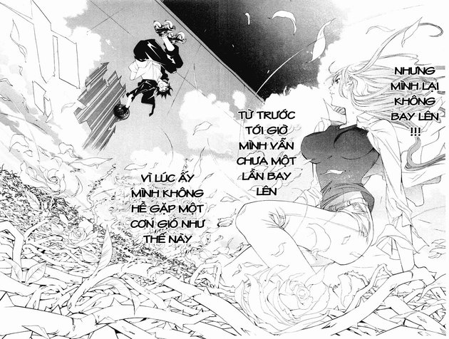 Air Gear Chapter 46 - 16