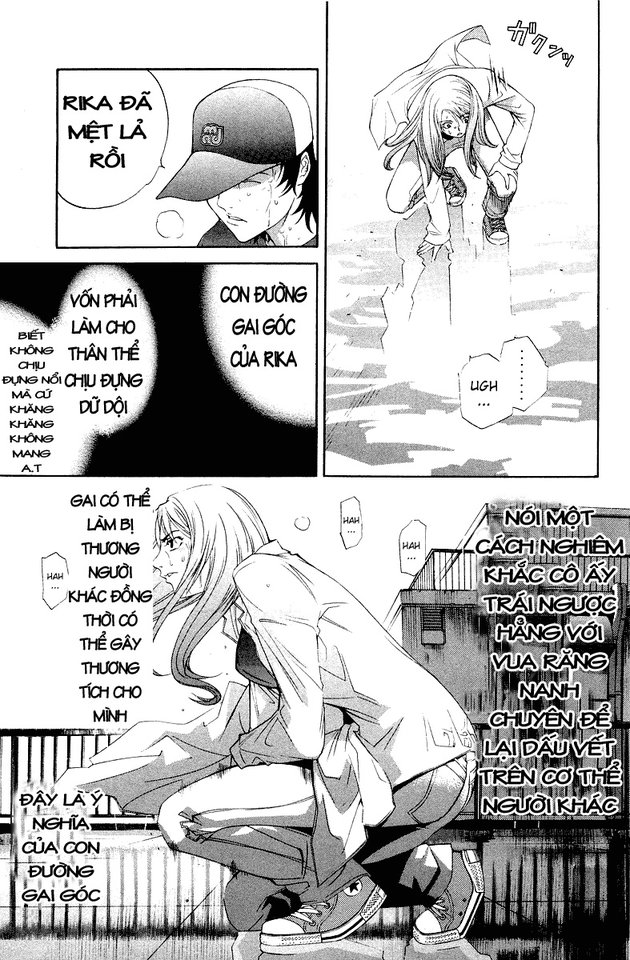 Air Gear Chapter 46 - 4