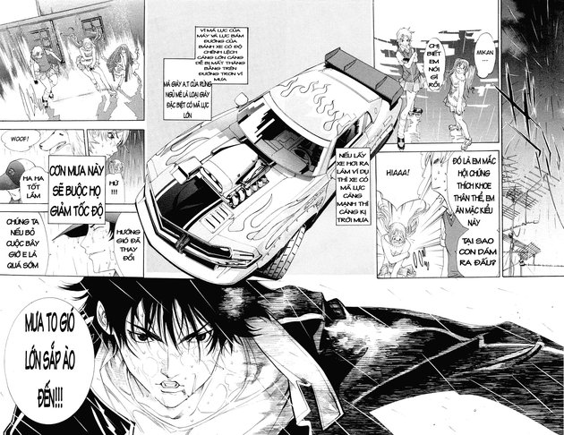 Air Gear Chapter 46 - 5
