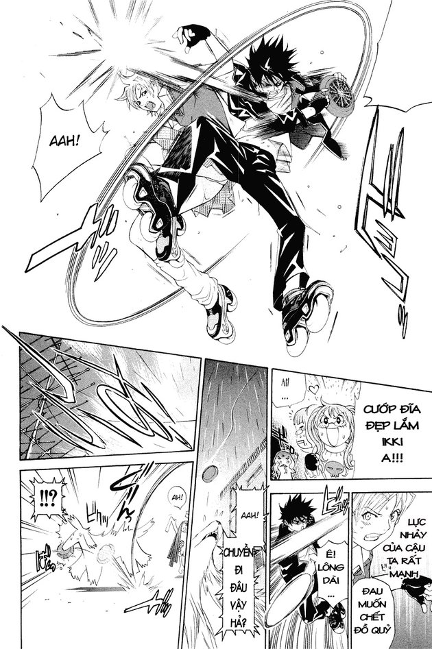 Air Gear Chapter 46 - 6